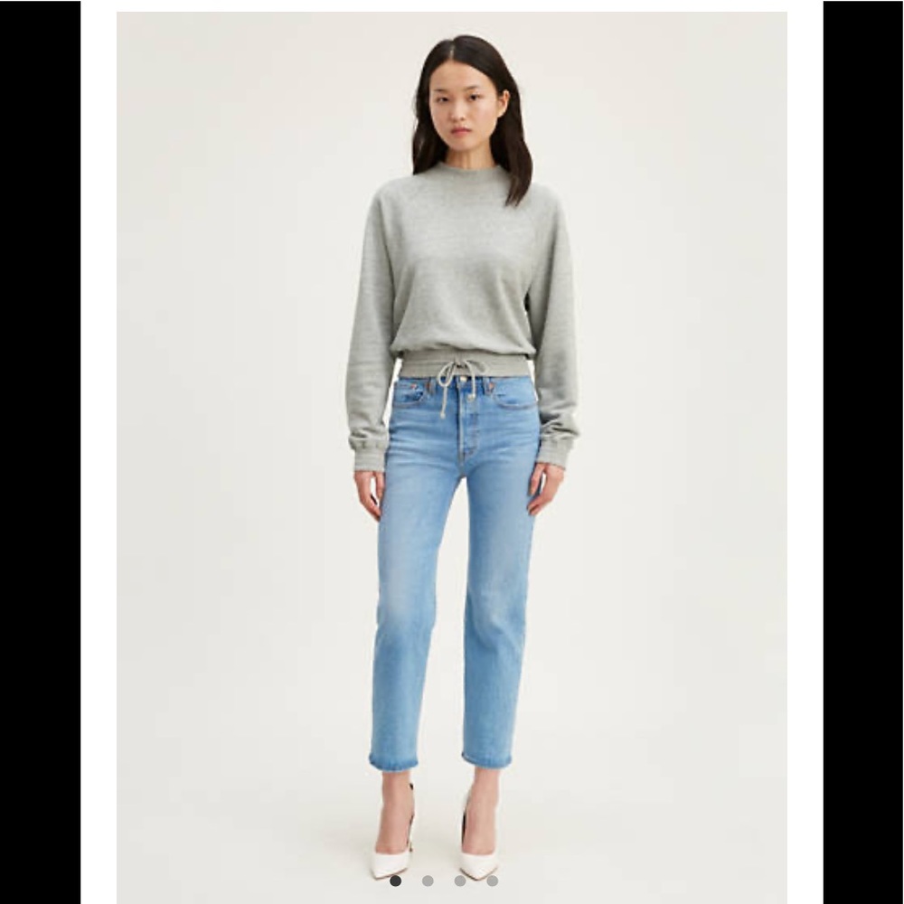 Levi’s Wedgie Fit Straight